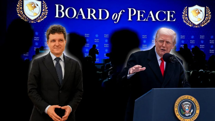 Nicușor Dan anunță că a fost invitat la Washington pentru prima reuniune a Consiliului de Pace