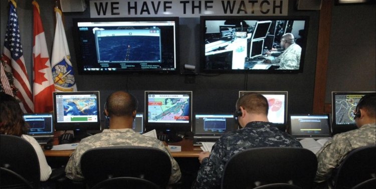 NORAD a dat alarma în Alaska - Avioane rusești interceptate de aviația SUA