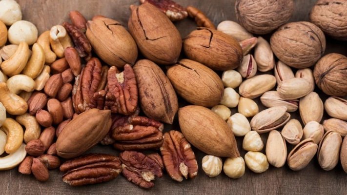 Nucile cu cele mai mari beneficii pentru sănătate, explicate de nutriționiști