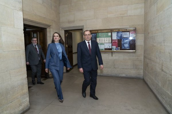 Oana Țoiu, ministrul Afacerilor Externe, a fost în vizită oficială la Londra