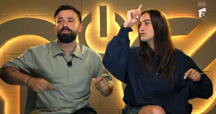 Cati bani au primit eliminatii Oase si Maria Pitica, de la Antena 1, pentru cele 7 saptamani la Power Couple