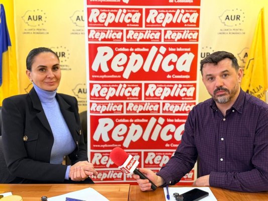 Alexandra Păcuraru: Am ambiția de a transforma Dobrogea în perla Europei. Și o voi face, veți vedea! Video