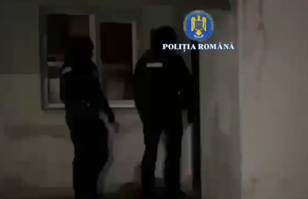 Percheziții la Constanța! 9 persoane anchetate după ce ar fi acționat prin metoda ”Accidentul”! Video