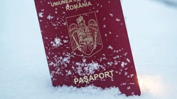 Viscolul blochează și pașapoartele! Au loc întârzieri anunțate oficial în livrarea documentelor