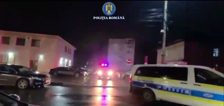 Percheziții de amploare la cămătarii din Medgidia. Video
