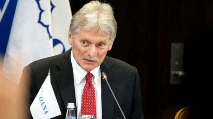 Kremlinul anunță că următoarea rundă de negocieri de pace privind Ucraina va avea loc săptămâna viitoare