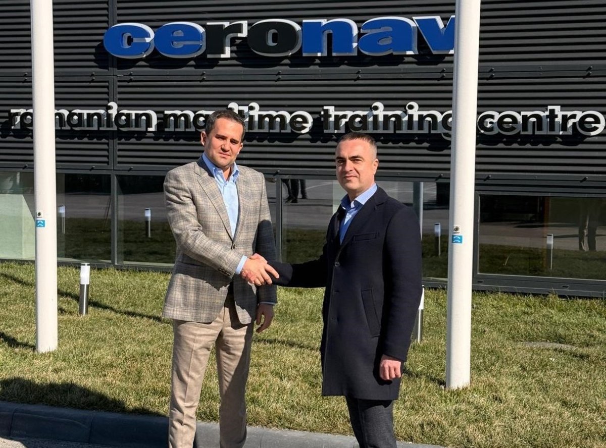 CERONAV a finalizat cel mai important obiectiv de investitii, devenind cel mai mare centru de training din Europa CERONAV a finalizat cel mai important obiectiv de investitii, devenind cel mai mare centru de training din Europa
