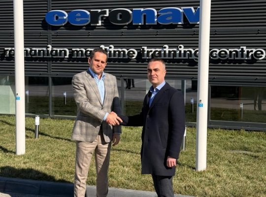 CERONAV a finalizat cel mai important obiectiv de investiții, devenind cel mai mare centru de training din Europa