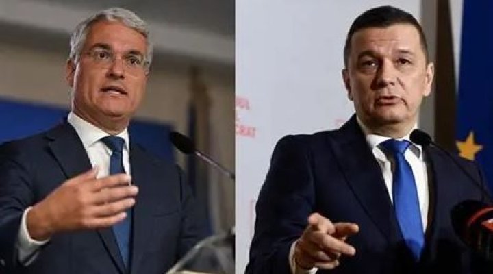 Pîslaru îl atacă dur pe Sorin Grindeanu, după ce i s-a cerut să recupereze banii pierduți din PNRR