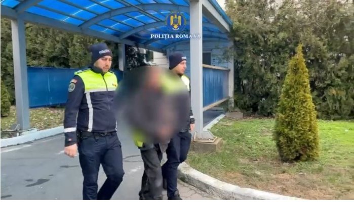 Un șofer, de 57 de ani, a fost prins băut și fără permis, în Constanța! Video