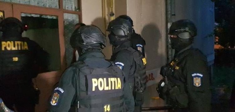Doi polițiști au fost răniți la o acțiune de capturare a unor traficanți de droguri, în Ilfov