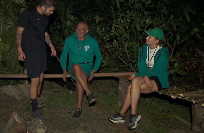 Ian o face praf pe Delia, dupa aventura de la Desafio: &bdquo;Are dosar de panarama&bdquo;