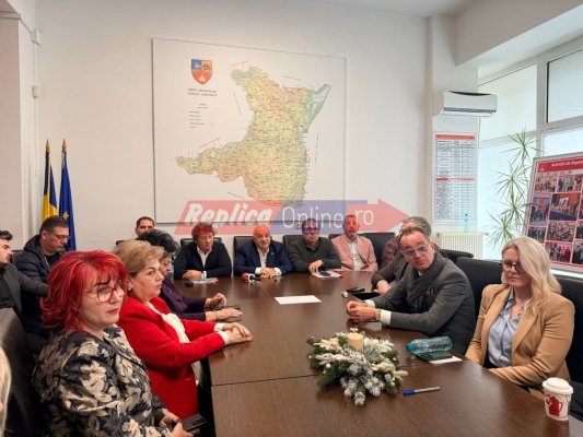 Revenirea lui Ion Dumitrache în PSD pusă pe pauză... se așteaptă răspunsul de la București