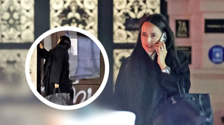Vremea mohorâtă nu i-a stricat „zen-ul”. S-a aflat ce activități are Andreea Raicu la ceas de seară