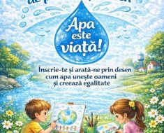 RAJA! S-a încheiat votul public în cadrul Concursului „Apa este viață!”, ediția din 2026
