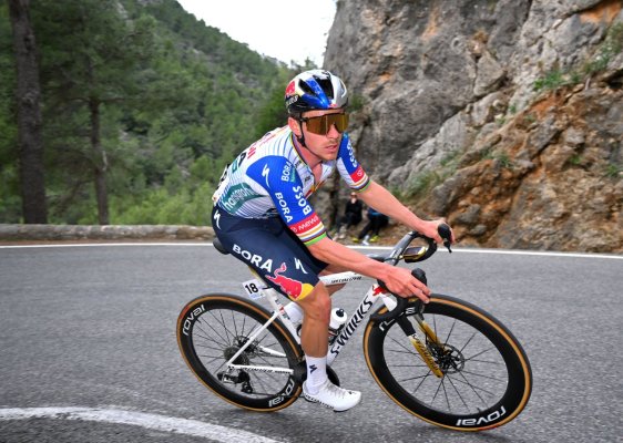 Ciclism: Remco Evenepoel a câștigat etapa a doua a Turului Valenciei