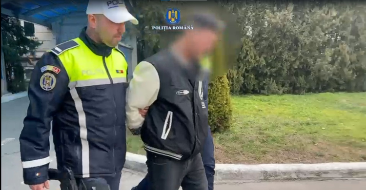 Polițiștii constănțeni au pus în aplicare mai multe mandate de executare a pedepsei