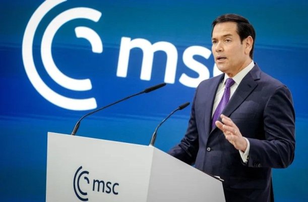 Marco Rubio la Munchen: America și Europa trebuie să remodeleze împreună ordinea globală, dar Europa trebuie să se apere singură. Video