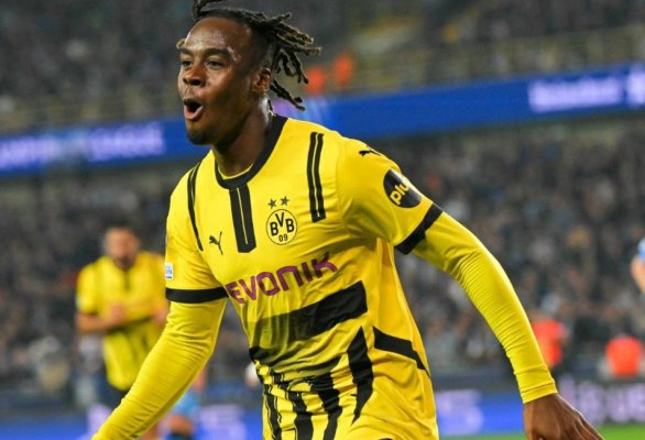 Fotbal: Mijlocașul Jamie Gittens, de la Chelsea, este indisponibil pe termen lung, după ce s-a accidentat