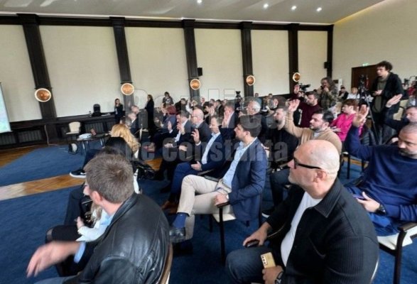 Consiliul Județean Constanţa a fost convocat în şedinţă ordinară. Vezi ordinea de zi!