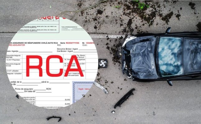 Șoferii care provoacă accidente vor plăti asigurarea RCA de trei ori mai mult