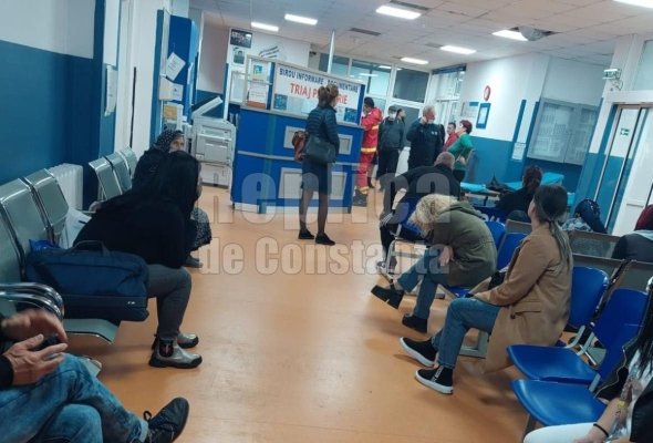 Un nou scandal la Spitalul Județean Constanța! Un copil de 7 ani diagnosticat cu colici și tratat cu nurofen avea, de fapt, hepatita A
