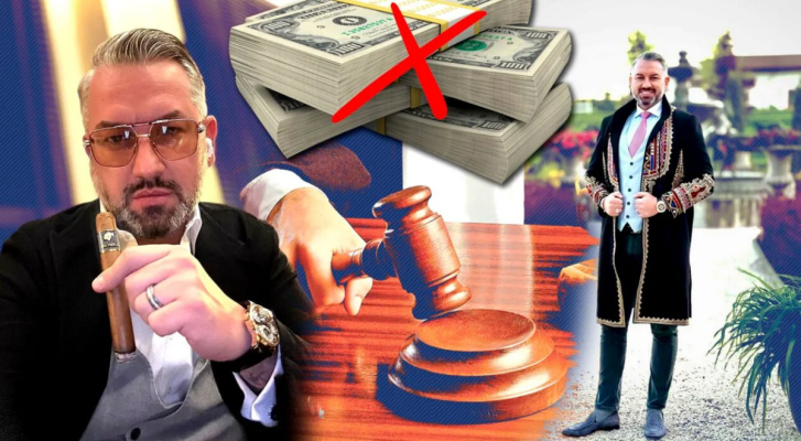 „Piruetele financiare” ale controversatului afacerist Dragoș Sprînceană, „apropiatul” lui Donald Trump