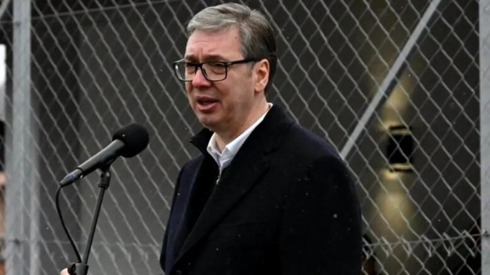 Tentativă de asasinat în Serbia. Doi bărbați au vrut să îl ucidă pe președintele Aleksandar Vucic și pe familia acestuia