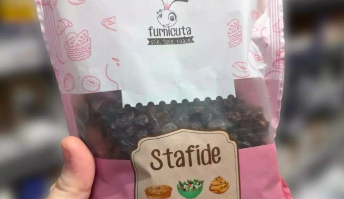 Alertă! Produs cu reziduuri de pesticide interzise în UE, retras de la comercializare din magazinele Lidl