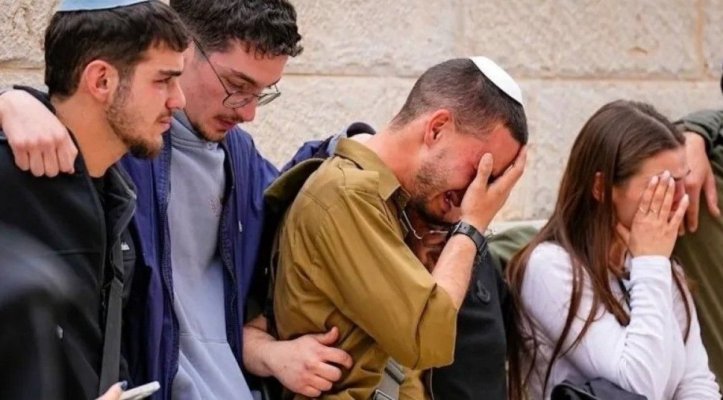Mărturia unei tinere care s-a refugiat într-un adăpost din Israel: Este groaznic să simți că o rachetă poate să te omoare