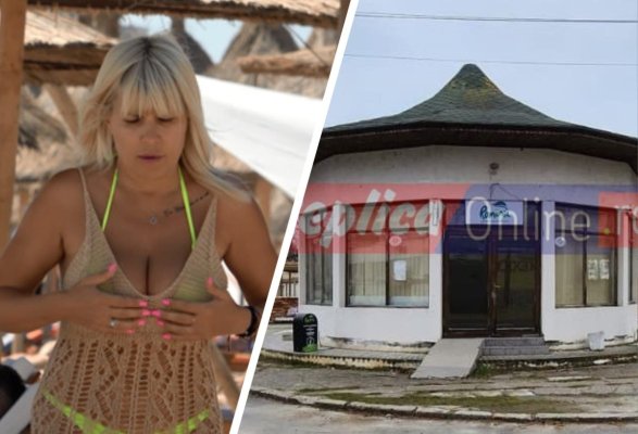 Centrele turistice din Mangalia sau...fantomele pe care s-au cheltuit, în mandatul Elenei Udrea, sute de mii de euro. Video   