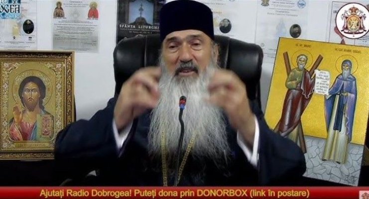 L-a ajutat Dumnezeu! IPS Teodosie a scăpat de amenda luată, după ce a sfătuit o femeie abuzată „să își ducă crucea“