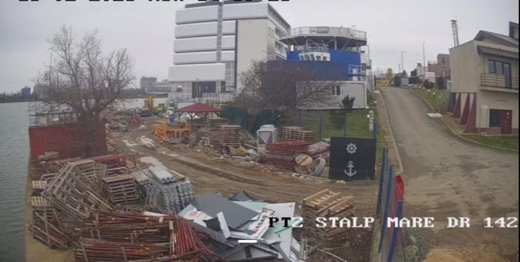 CERONAV ar vrea să investească într-o hală unde să-și repare ambarcațiunile, dar mai are de așteptat! 