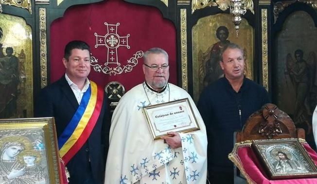 Doliu in Arhiepiscopia Tomisului! A murit Parintele Timotei, din Techirghiol