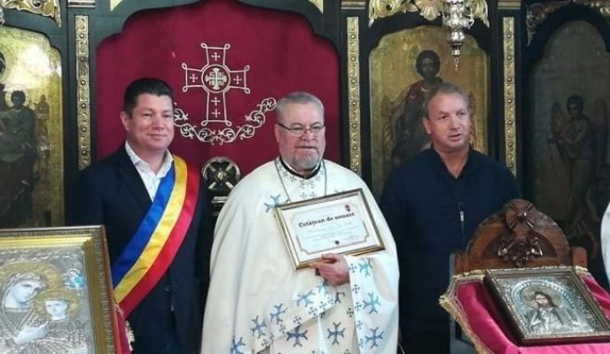 Doliu în Arhiepiscopia Tomisului! A murit Părintele Timotei, din Techirghiol