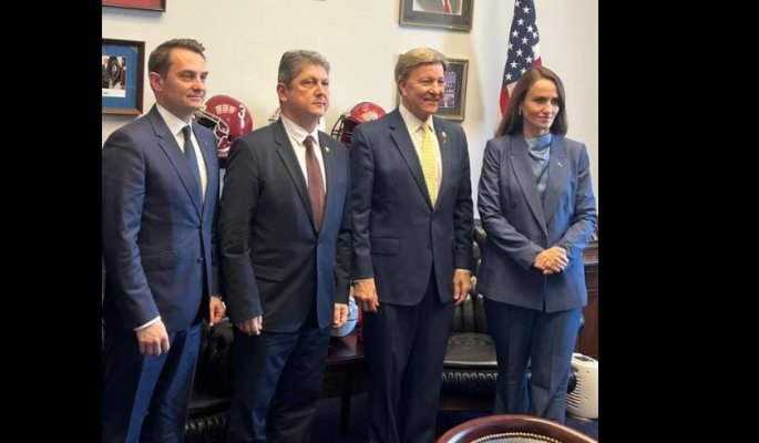 Probabil cel mai important anunț al SUA despre România: ce interese au americanii în țara noastră. Video