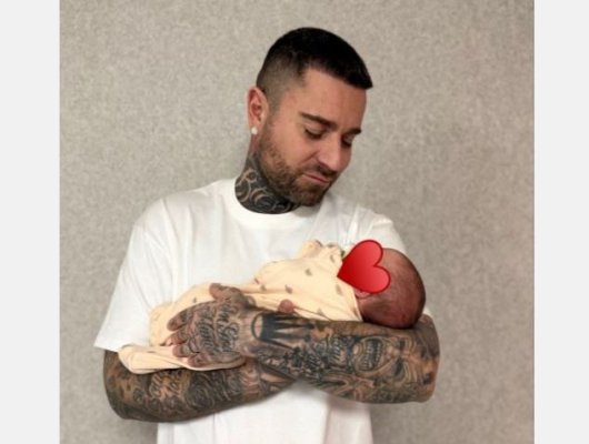 TJ Miles, prima aniversare de când a devenit tată! Ce urare romantică i-a făcut Francisca