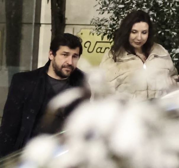 Doru Todorut, cavaler la minus grade. Sotia i-a testat rabdarea, dar el a ramas pe pozitii