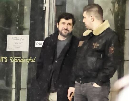 Doru Todorut, cavaler la minus grade. Sotia i-a testat rabdarea, dar el a ramas pe pozitii