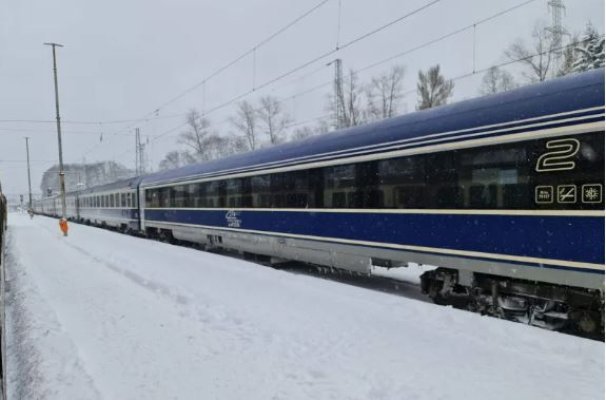 Trenurile reîncep să circule între București și Ploiești, după cinci ore de pauză
