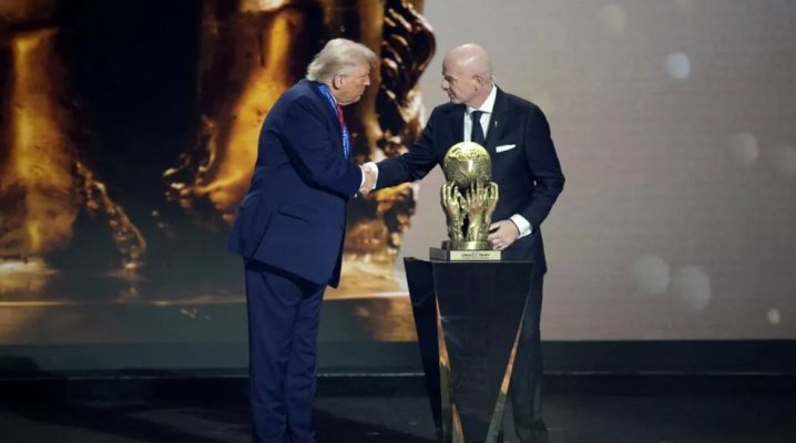 Șeful FIFA, despre Cupa Mondială: boicoturile nu aduc nimic, sunt împotrivă