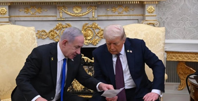 Tensiune maximă la Washington: Trump se întâlnește cu Netanyahu, în timp ce Iranul amenință bazele americane