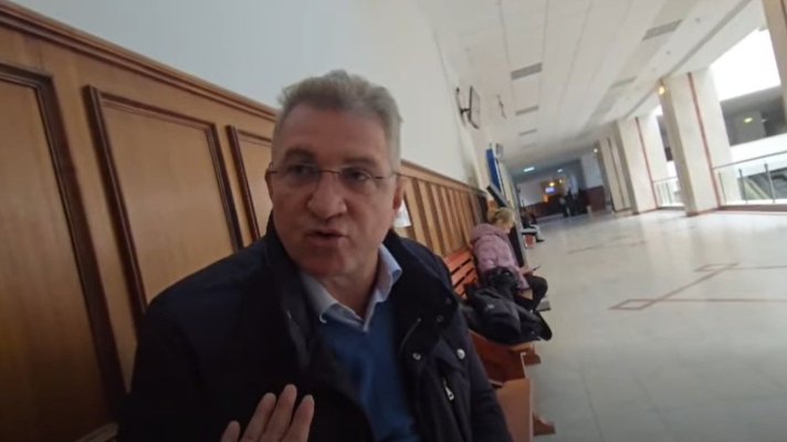Jean Paul Tucan: Nu am dat spagă și nu am denunțat-o pe av. Adriana Georgescu ca să beneficiez de reducerea pedepselor. Video