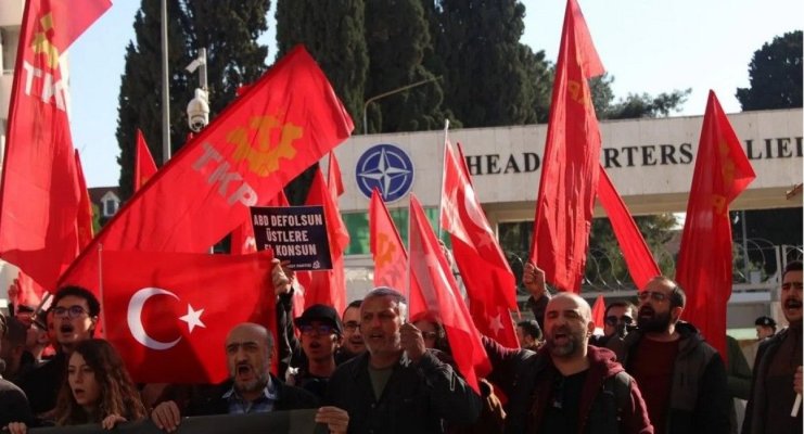 Reacție dură în Turcia după atacurile SUA-Israel din Iran: Proteste la Incirlik