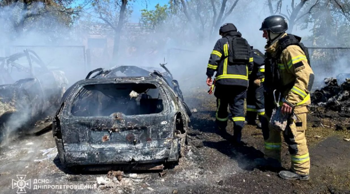 Atac puternic al Rusiei în Ucraina: patru persoane au murit, iar 21 au fost rănite