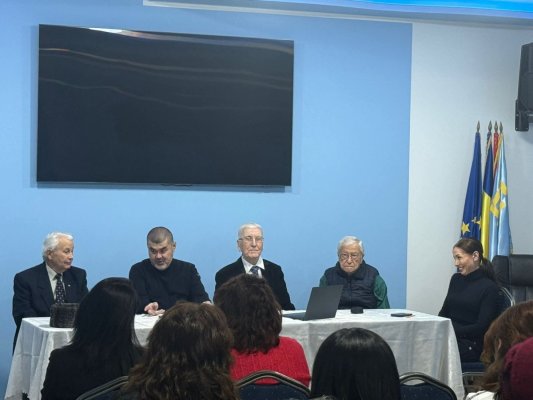 UDTTMR: Prima întrunire a Consiliului Reprezentanților al UDTTMR din 2026
