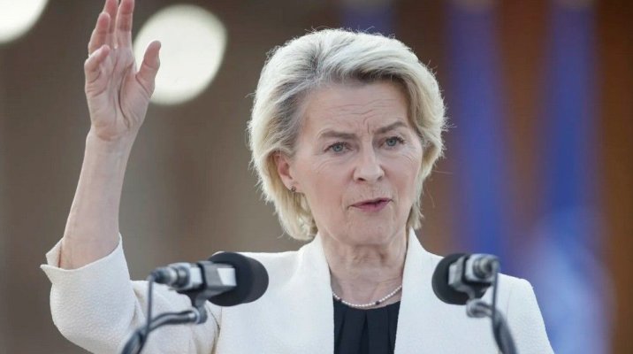 Ursula von der Leyen convoacă de urgență Colegiul de Securitate al Uniunii Europene