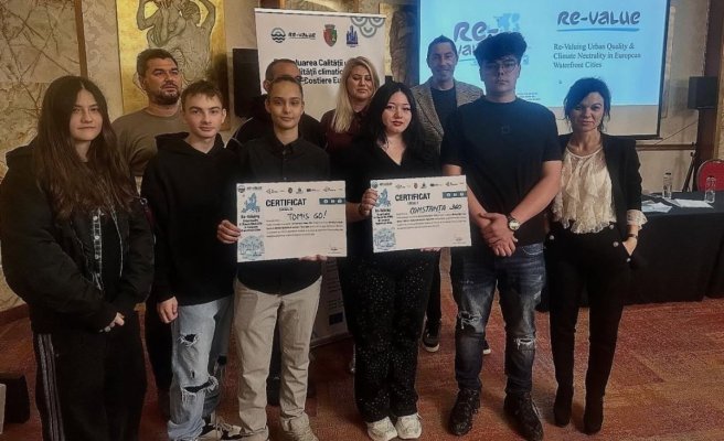 Uniunea Elevilor Reprezentanți are un nou Birou de Conducere