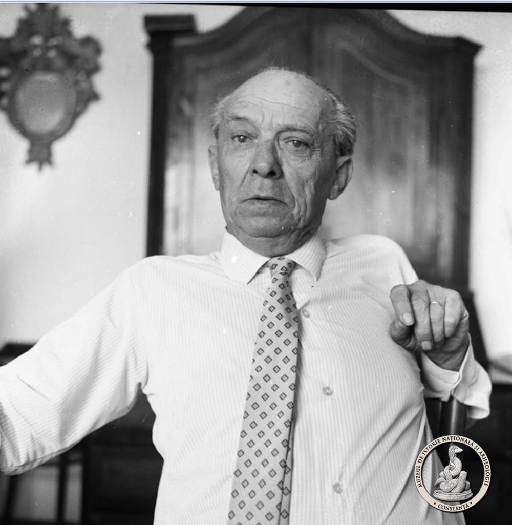 MINA Constanta invita publicul sa il comemoreze pe istoricul Vasile Canarache