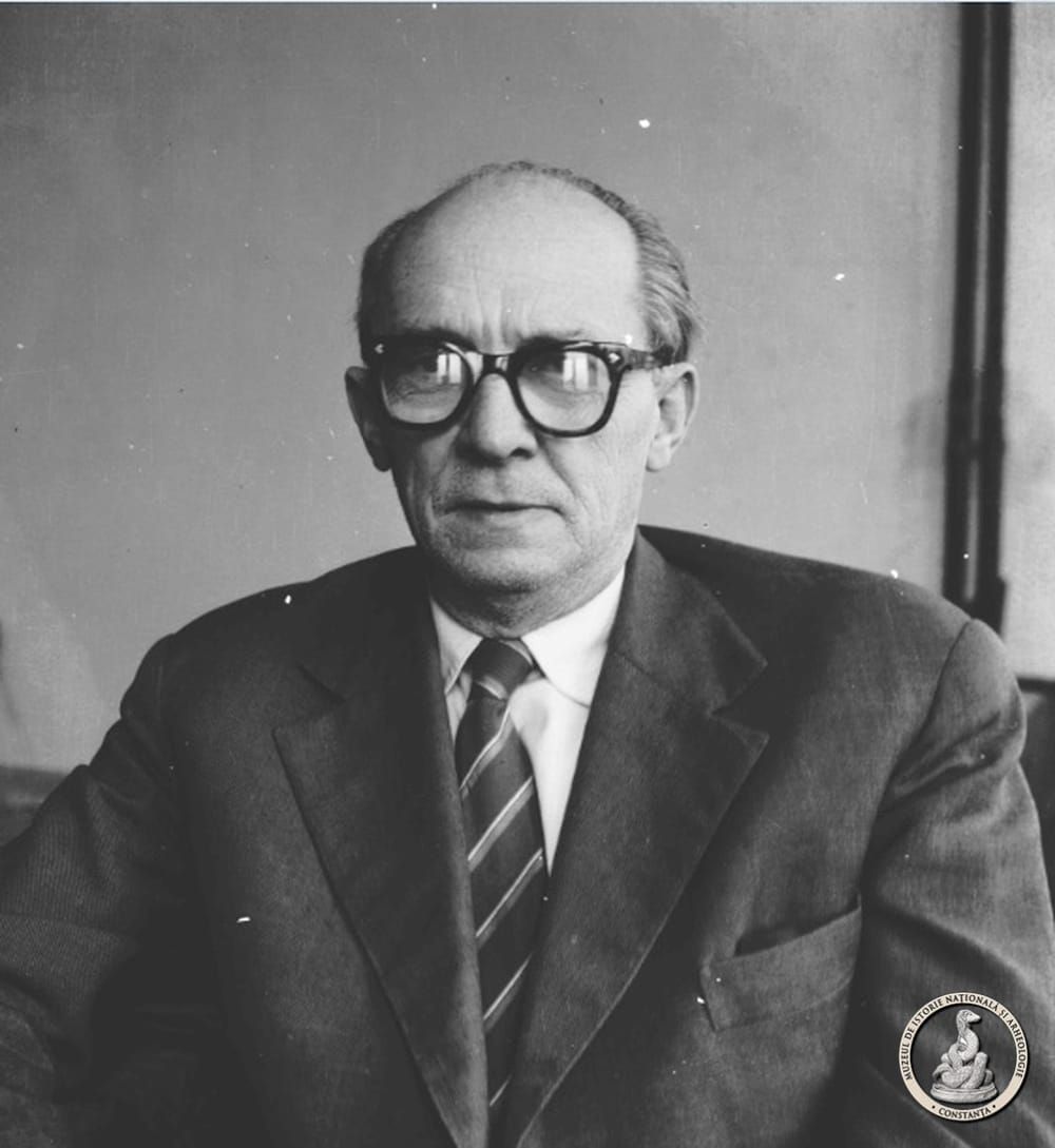 MINA Constanta invita publicul sa il comemoreze pe istoricul Vasile Canarache